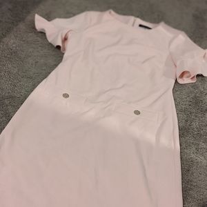 Pink tommy Hilfiger dress